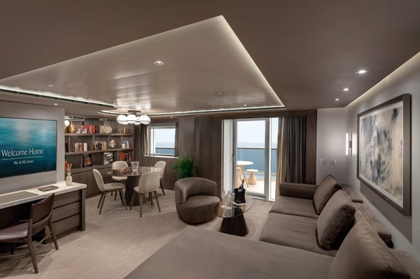 Explora Journeys, EXPLORA I, Cocoon Residence 0